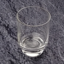Keuco Eurotrend Echtkristall-Glas Ersatzglas klar 00450 f�r Glashalter Eurotrend 00450