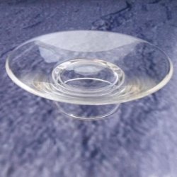 Keuco City.2 Acryl-Seifenschale Ersatz-Glas klar 00855 00855000100 f&uuml;r Halter 02750 / 02751
