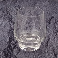 Keuco Astor Echtkristall-Glas Ersatzglas klar 02150 f&uuml;r Glashalter Astor 02150