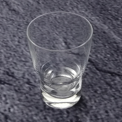 Keuco Apollo Echtkristall-Glas Ersatzglas klar 02350 f&uuml;r Glashalter Apollo