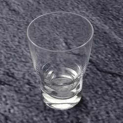 Keuco Apollo Echtkristall-Glas Ersatzglas klar 02350 f�r Glashalter Apollo