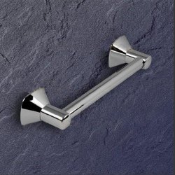 Keuco City.2 Haltegriff Wannengriff 250 mm 02707 verchromt 02707010000 Duschgriff chrom