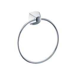 Keuco City.2 Handtuchring rund schwenkbar 02721 verchromt 02721010000 chrom