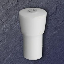 Keuco City.2 Lotionspender-Beh�lter Glas Opalglas matt 02753 f�r Lotionspender 02753
