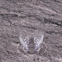 Keuco Mango Echtkristall-Glas Ersatzglas klar 03750 f�r Glashalter Mango 03750