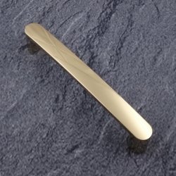 Keuco Elegance NEU Haltegriff Wannengriff 300 mm 11607 edelmessing 11607010000-EM messing Duschgriff