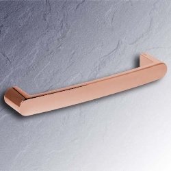 Keuco Elegance NEU Haltegriff Wannengriff 300 mm 11607 kupfer-poliert 11607010000-KU Duschgriff