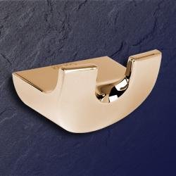 Keuco Elegance NEU Handtuchhaken doppelt 11613 edelmessing 11613010000-EM Doppelhaken Haken
