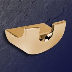 Keuco Elegance NEU Handtuchhaken doppelt 11613 vergoldet 11613010000-GO Doppelhaken Haken