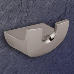 Keuco Elegance NEU Handtuchhaken doppelt 11613 steel / edelstahl 11613010000-SL Doppelhaken Haken