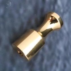 Keuco Elegance NEU Haken Handtuchhaken 34 mm 11614 gold 11614010000-GO vergoldet