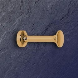 Keuco Elegance NEU Haken Handtuchhaken 59 mm 11615 gold 11615010000-GO vergoldet