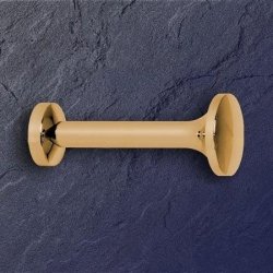 Keuco Elegance NEU Haken Bademantelhaken 82 mm 11616 gold 11616010000-GO vergoldet