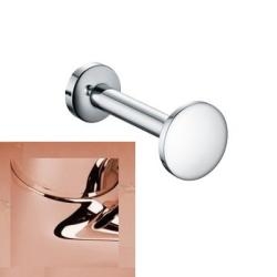 Keuco Elegance NEU Haken Bademantelhaken 82 mm 11616 kupfer-poliert 11616010000-KU
