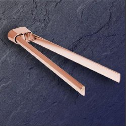 Keuco Elegance NEU Handtuchhalter 450 mm 11618 kupfer-poliert 2-armig schwenkbar 11618010000-KU