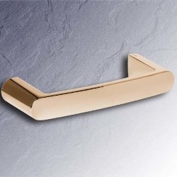 Keuco Elegance NEU Handtuchring oval 11621 edelmessing 11621010000-EM messing