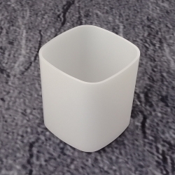 Keuco Elegance NEU Lotionspender-Beh�lter Kunststoff-Becher 11652 f�r Lotionspender 11652