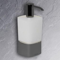 Keuco Elegance NEU Lotionspender 11654 aranja 11654019001-AR Standmodell