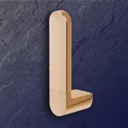 Keuco Elegance NEU Toilettenpapier-Ersatzrollenhalter 11663 edelmessing 11663010000-EM messing