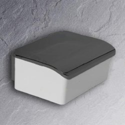 Keuco Elegance NEU Feuchtpapierbox aranja 11667 Porzellan weiss mit Deckel 11667013000-AR