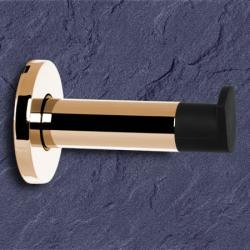 Keuco Plan Haken Handtuchhaken mit T�rpuffer 14911 edelmessing 14911010000-EM edel-messing