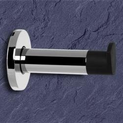 Keuco Plan Haken Handtuchhaken mit T&uuml;rpuffer 14911 verchromt 14911010000 chrom verchromt
