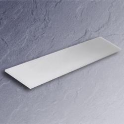 Keuco Edition 300 Ablageplatte 30010 Cristallinglas-Platte 650 x 120mm 30010005600