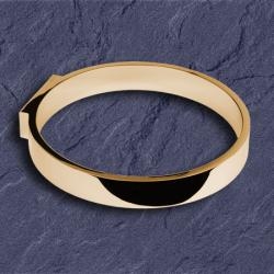 Keuco Edition 300 Handtuchring rund 30021 gold 30021010000-GO vergoldet