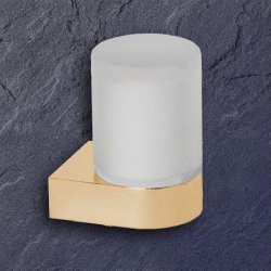 Keuco Edition 300 Lotionspender 30052 gold 30052019000-GO vergoldet Seifenspender