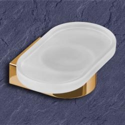 Keuco Edition 300 Seifenablage 30055 gold 30055019000-GO vergoldet Seifenhalter