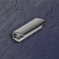 Keuco Ersatzteil Griff 406081 verchromt f�r Spiegelschrank ROYAL 10 05402 / 05403