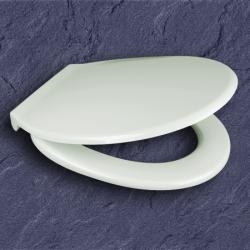Pagette WC-Sitz Exclusiv �g�is mit Deckel Scharniere Edelstahl 790821678