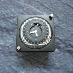 Vaillant Ersatzteil 253215 Schaltuhr f&uuml;r VRC-CB, CBB, CM