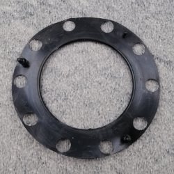 Vaillant Ersatzteil 980895 Flanschdichtung f�r VIH 150-500 -/4, DH 6/18 - 8/24