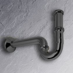 Viega Plus-Siphon 1 1/4 aranja R�hrengeruchsverschluss R�hrensiphon Sifon Traps 101572-AR
