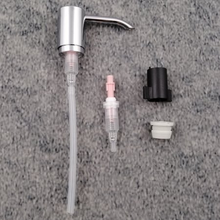 Keuco Pumpe verchromt 04950010000 Ersatzpumpe fr Lotionspender Keuco Pumpe verchromt 04950010000 Ersatzpumpe fr Lotionspender