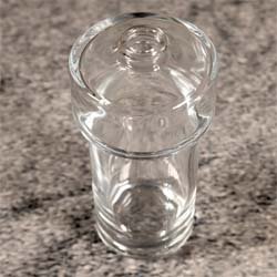 Emco Polo Kristallglas klar 072100090 Glas für Flüssigseifenspender