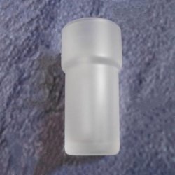 Dornbracht Tara Trinkglas matt 08900000882 Glas für Meta.02 Lulu