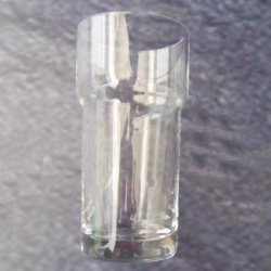 Dornbracht Glas klar 08900000884 Ersatzglas für Meta.02 LULU MEM Tara