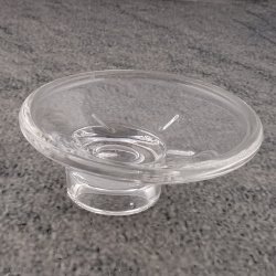 Dornbracht Seifenschale lose Ersatz Glas klar 08900100584
