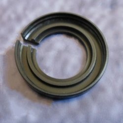 Dornbracht Ring 09160100690 Ersatz Ringgriff für Tara Brause Thermostat
