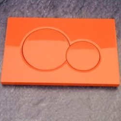 Geberit Betätigungsplatte Sigma01 Orange 115.770.11.5 R2010