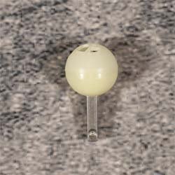 Hansgrohe Steuerkugel 13964000 ohne Anschluss Munddusche BJ 1983-1997