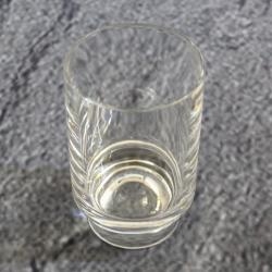 Emco ART Glas klar 162000092 Ersatzglas für Glashalter