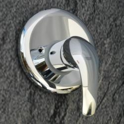 Grohe Eurosmart Einhand Brausebatterie Chrom 19451001 