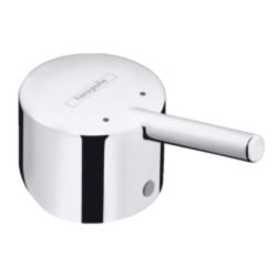 Hansgrohe Griff chrom 32092000 für Talis S Mischer