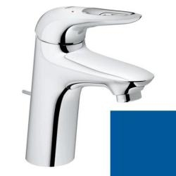 Grohe Eurostyle Waschtischbatterie Weiss/ Gold 33558003 WEGO S-Size 