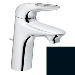 Grohe Eurostyle Waschtischbatterie Schwarz/ Gold 33558003 SWGO S-Size