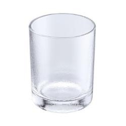 Hansgrohe Becher 40084000 Glas klar für Glashalter Atoll