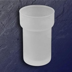 Grohe Ersatzglas weiss matt 40254000 Glas für Glashalter Allure